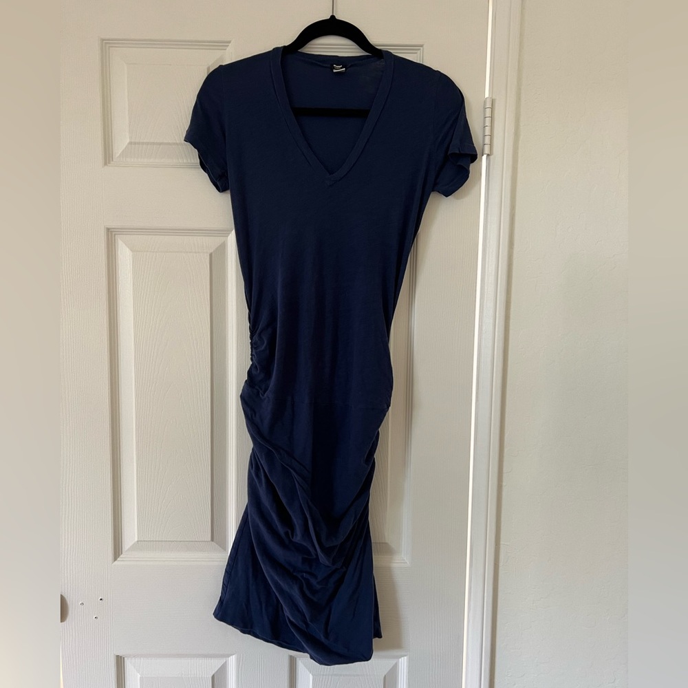 Monrow Mommy Maternity Dress